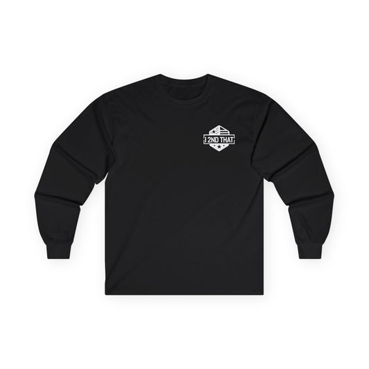 I 2nd That Long Sleeve Tee