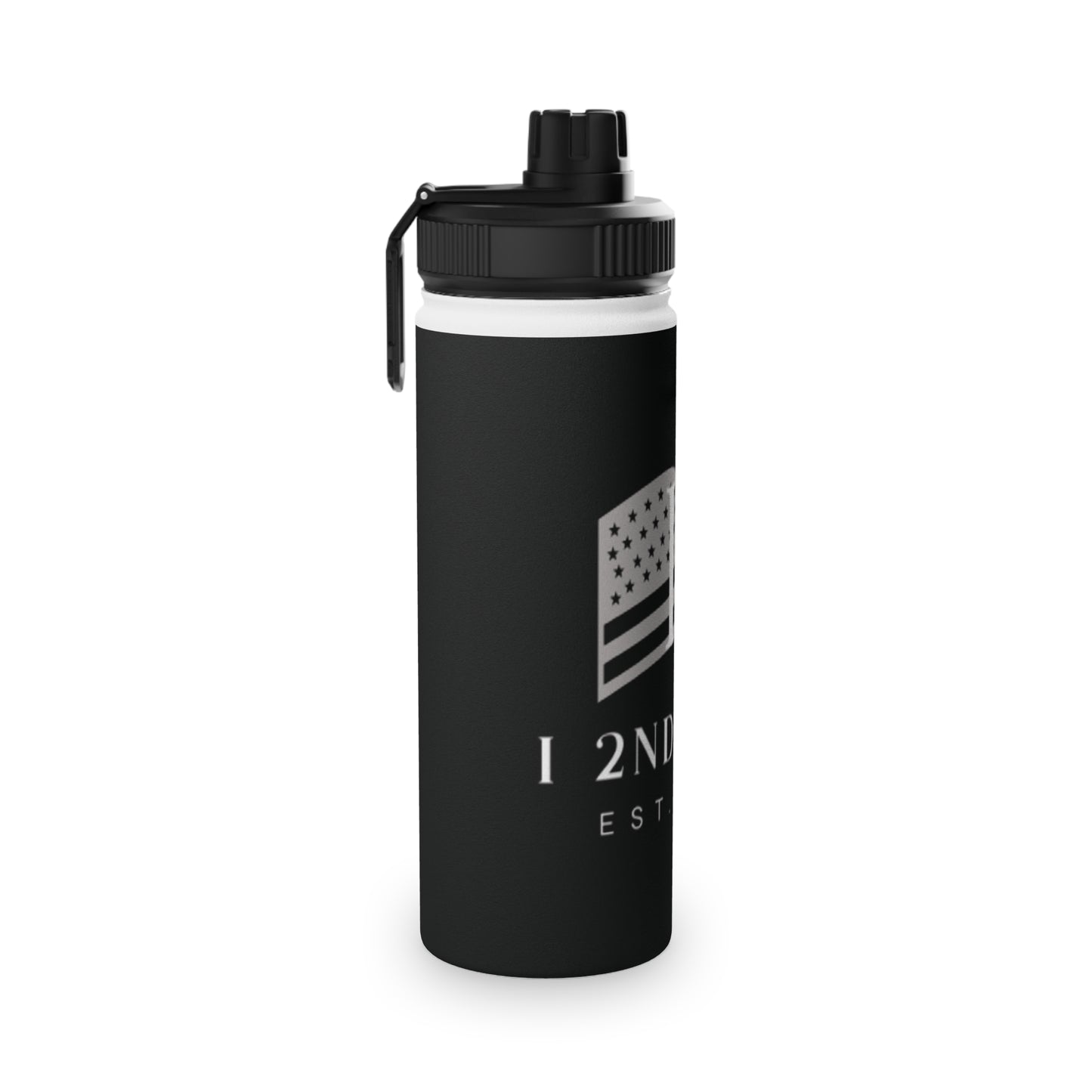 I 2nd That Stainless Steel Water Bottle
