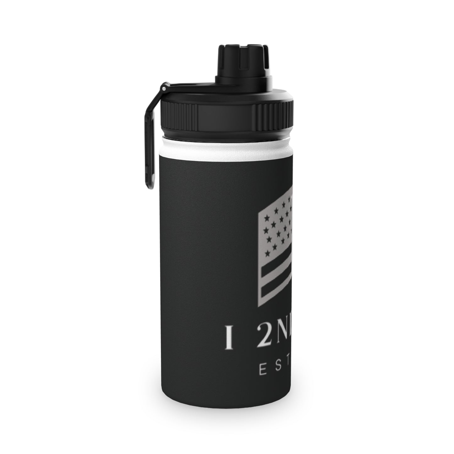 I 2nd That Stainless Steel Water Bottle