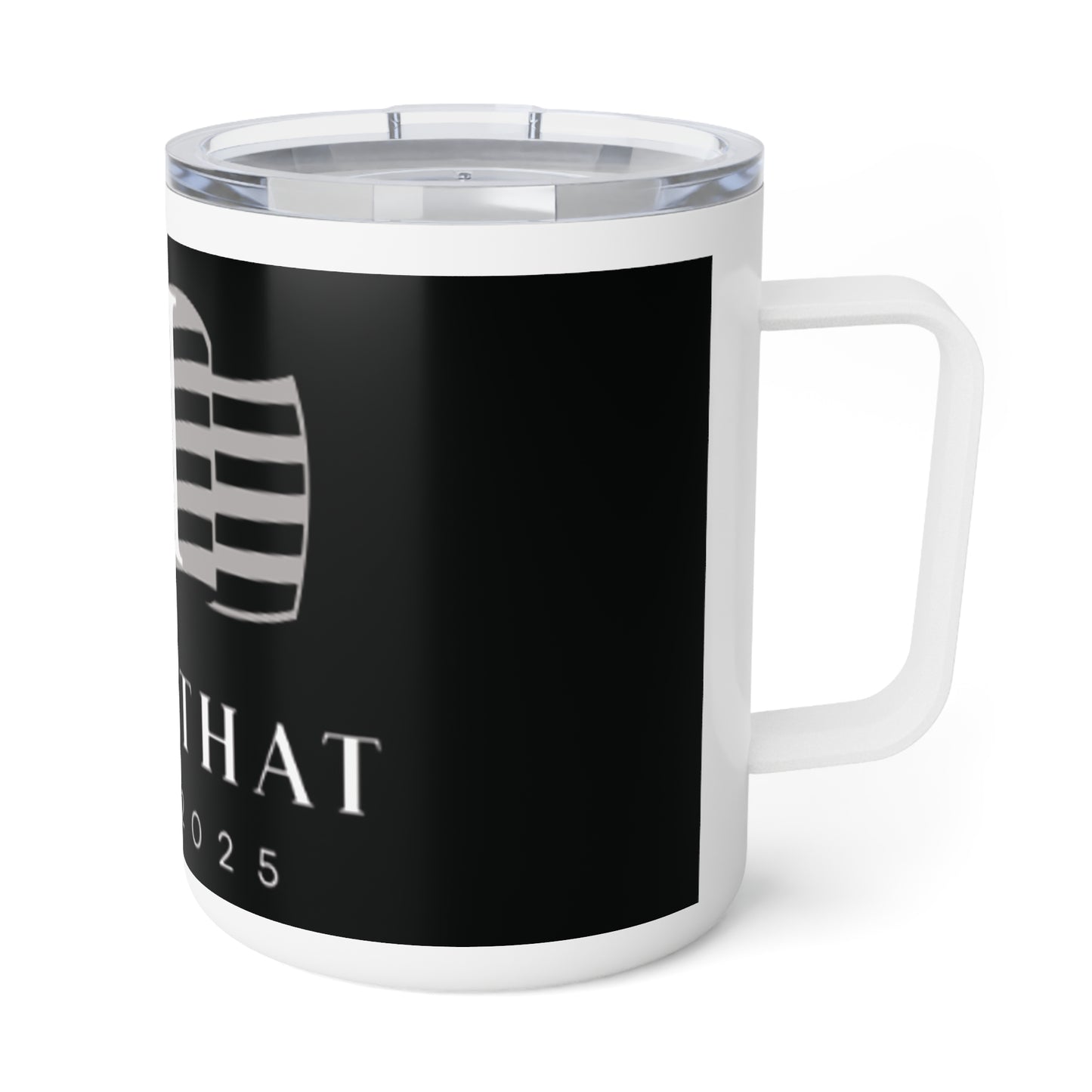 I 2nd That Insulated Coffee Mug, 10oz