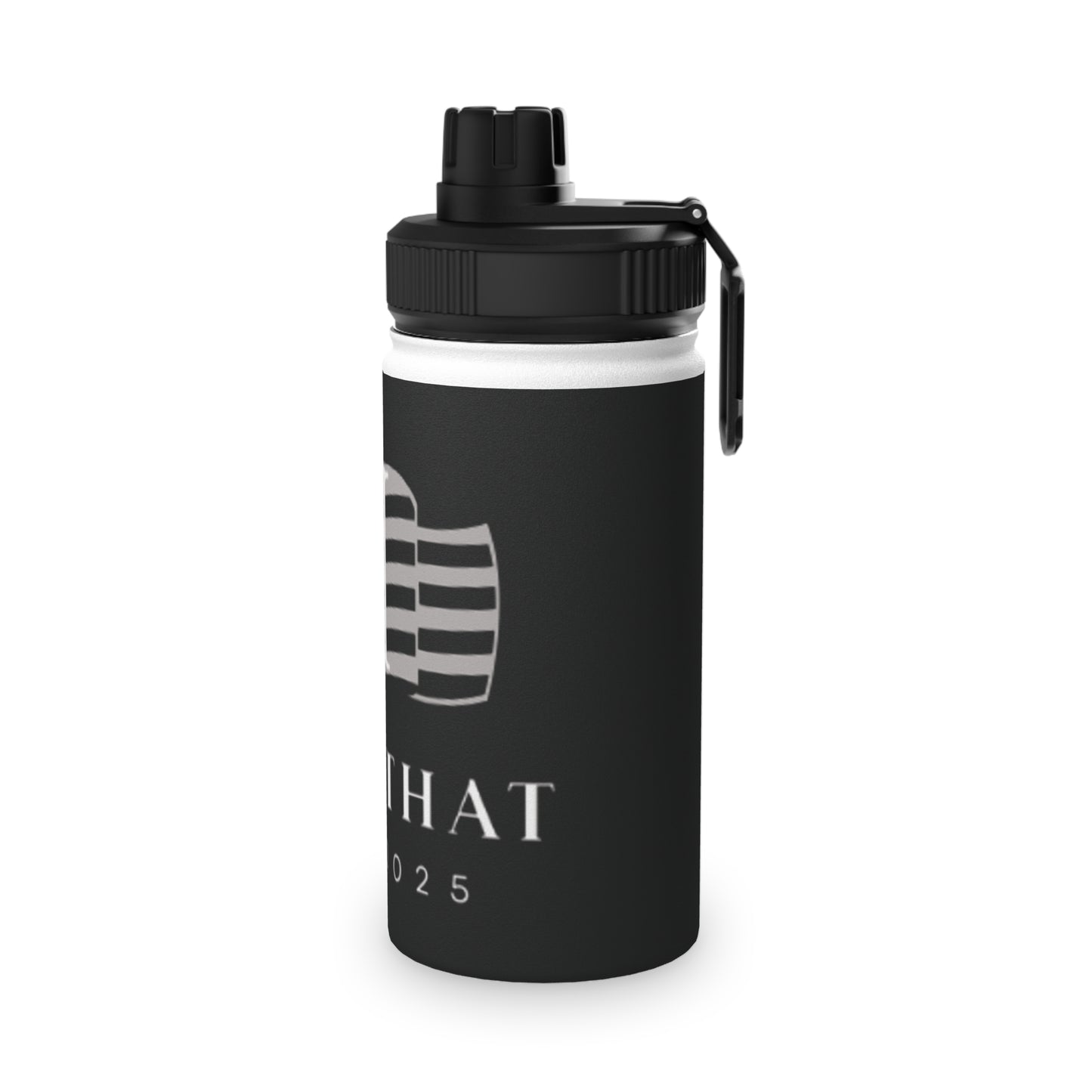 I 2nd That Stainless Steel Water Bottle