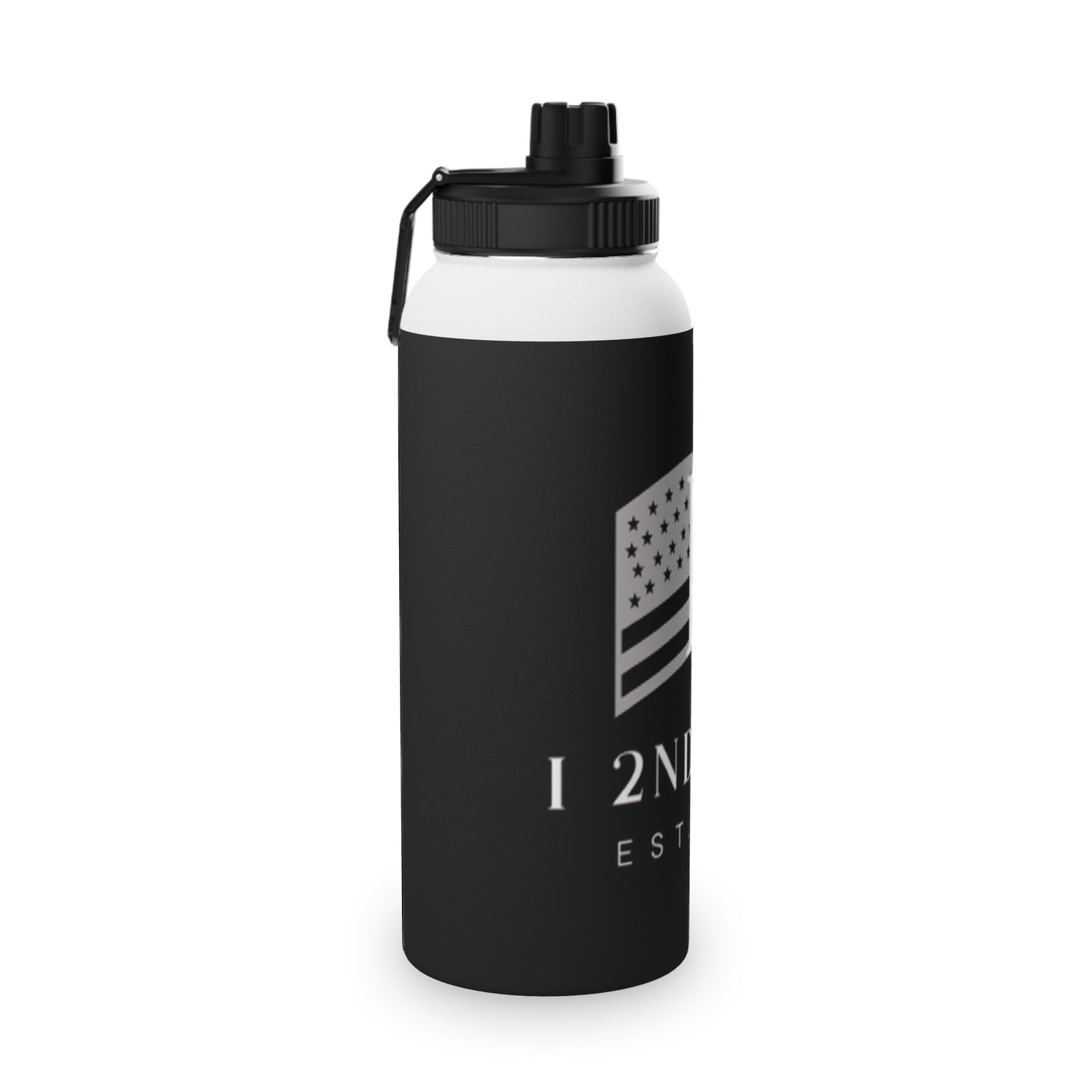I 2nd That Stainless Steel Water Bottle