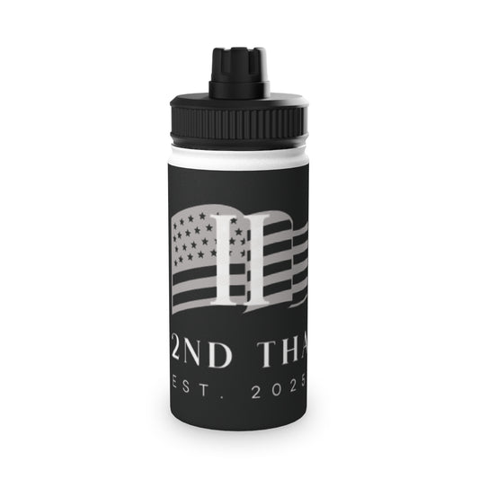 I 2nd That Stainless Steel Water Bottle