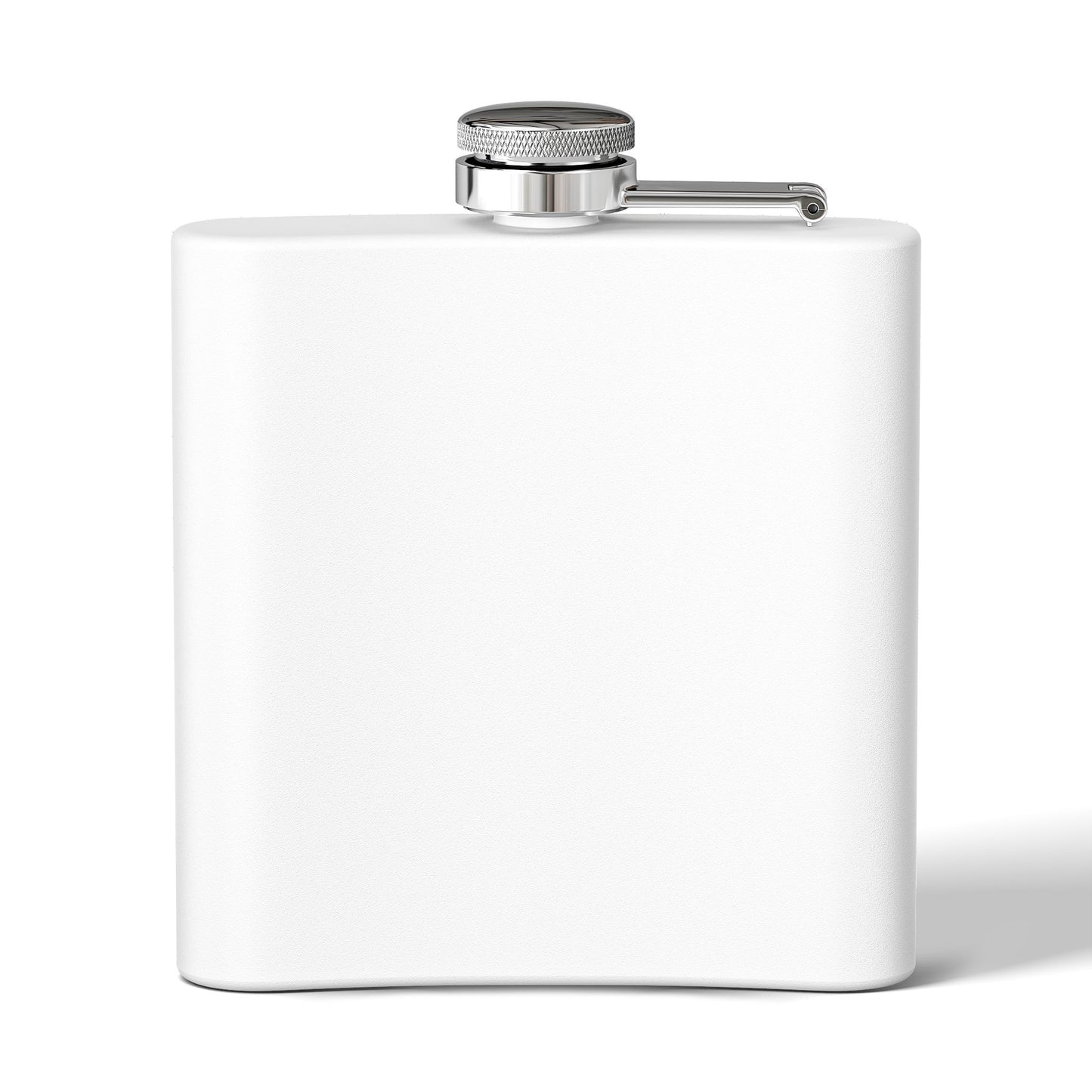 I 2nd That Stainless Steel Flask, 6oz