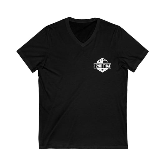 I 2nd That V-Neck Women's Tee
